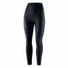 SPODNIE TERMOAKTYWNE DAMSKIE REBELHORN THERM 2 BLACK GREY WS